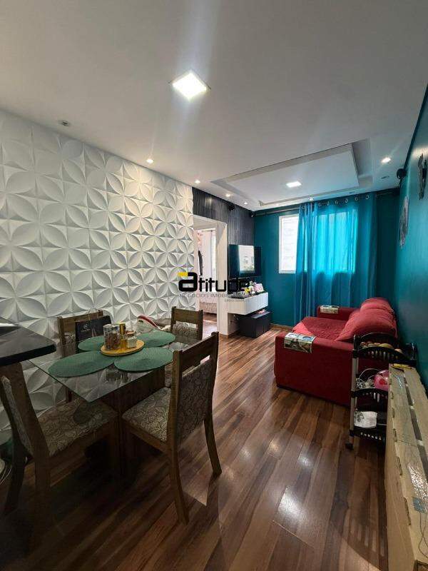 Apartamento para à venda no Jardim São Luiz em Jandira por 320.000,00: 