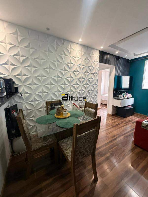 Apartamento para à venda no Jardim São Luiz em Jandira por 320.000,00: 