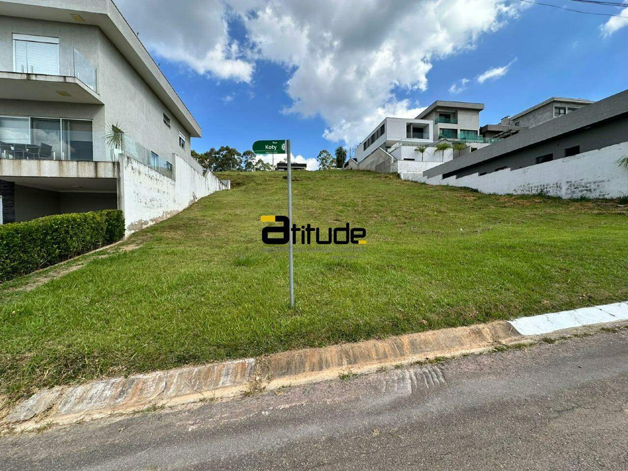 Terreno em condomínio para à venda no Sítio do Rosário em Santana de Parnaíba por 465.000,00: 
