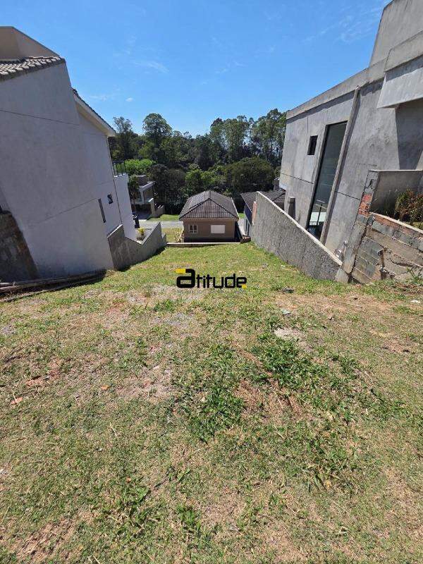 Terreno em condomínio para à venda no Quintas do Ingaí em Santana de Parnaíba por 360.000,00: 