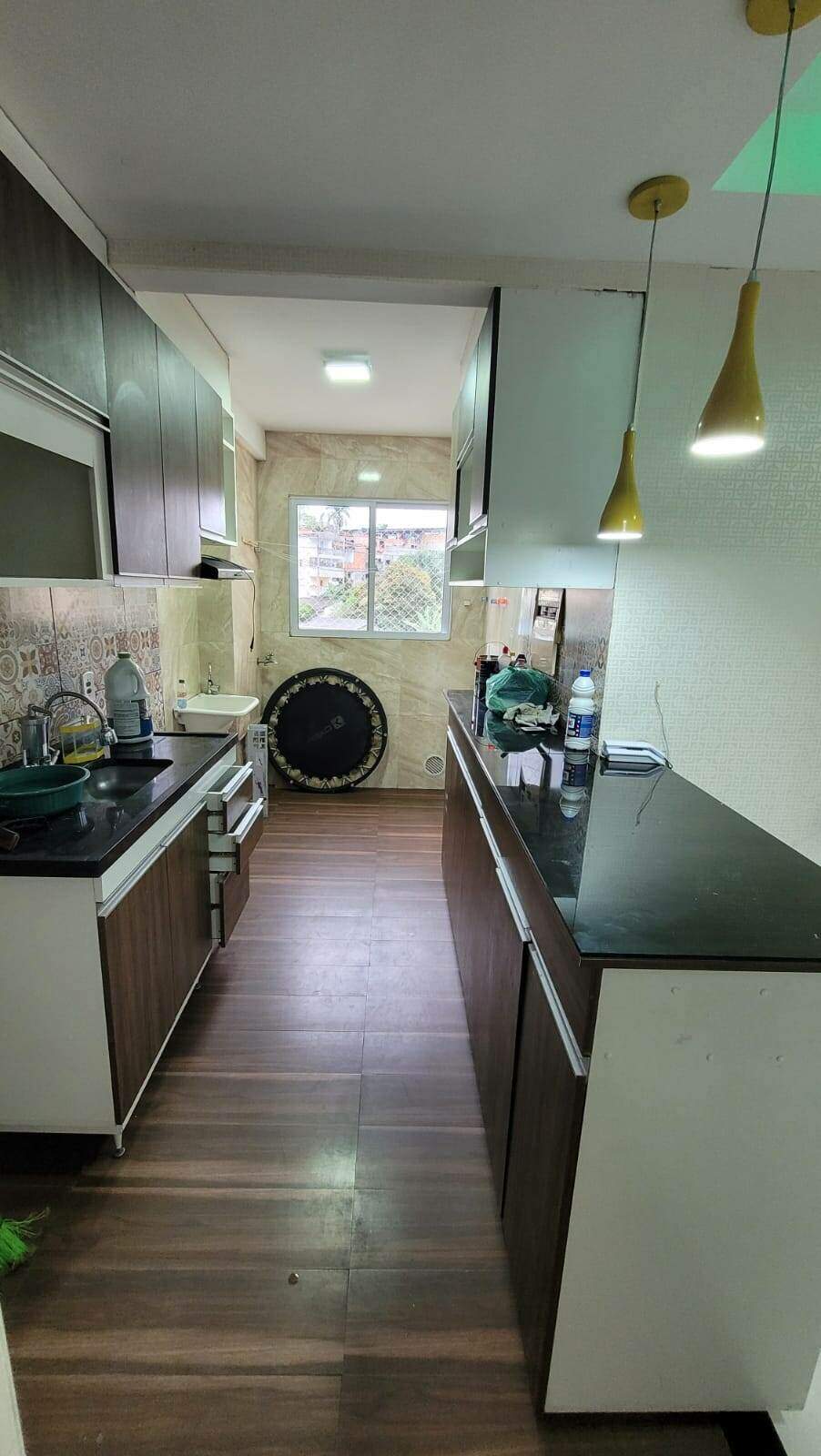 Apartamento para para aluguel no Votupoca em Barueri por 2.400,00: 