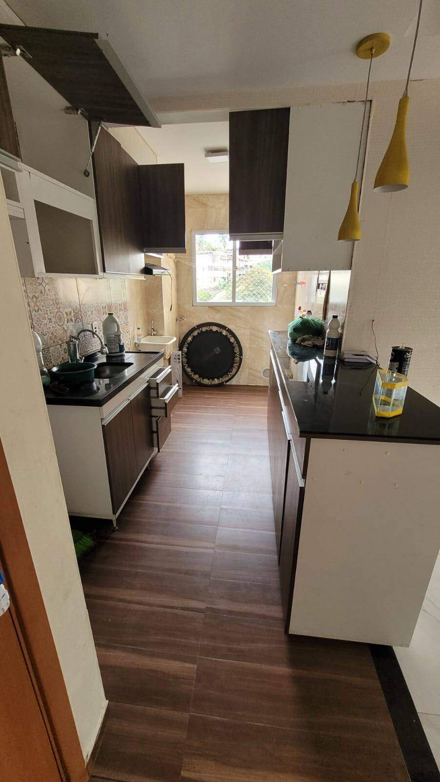 Apartamento para para aluguel no Votupoca em Barueri por 2.400,00: 