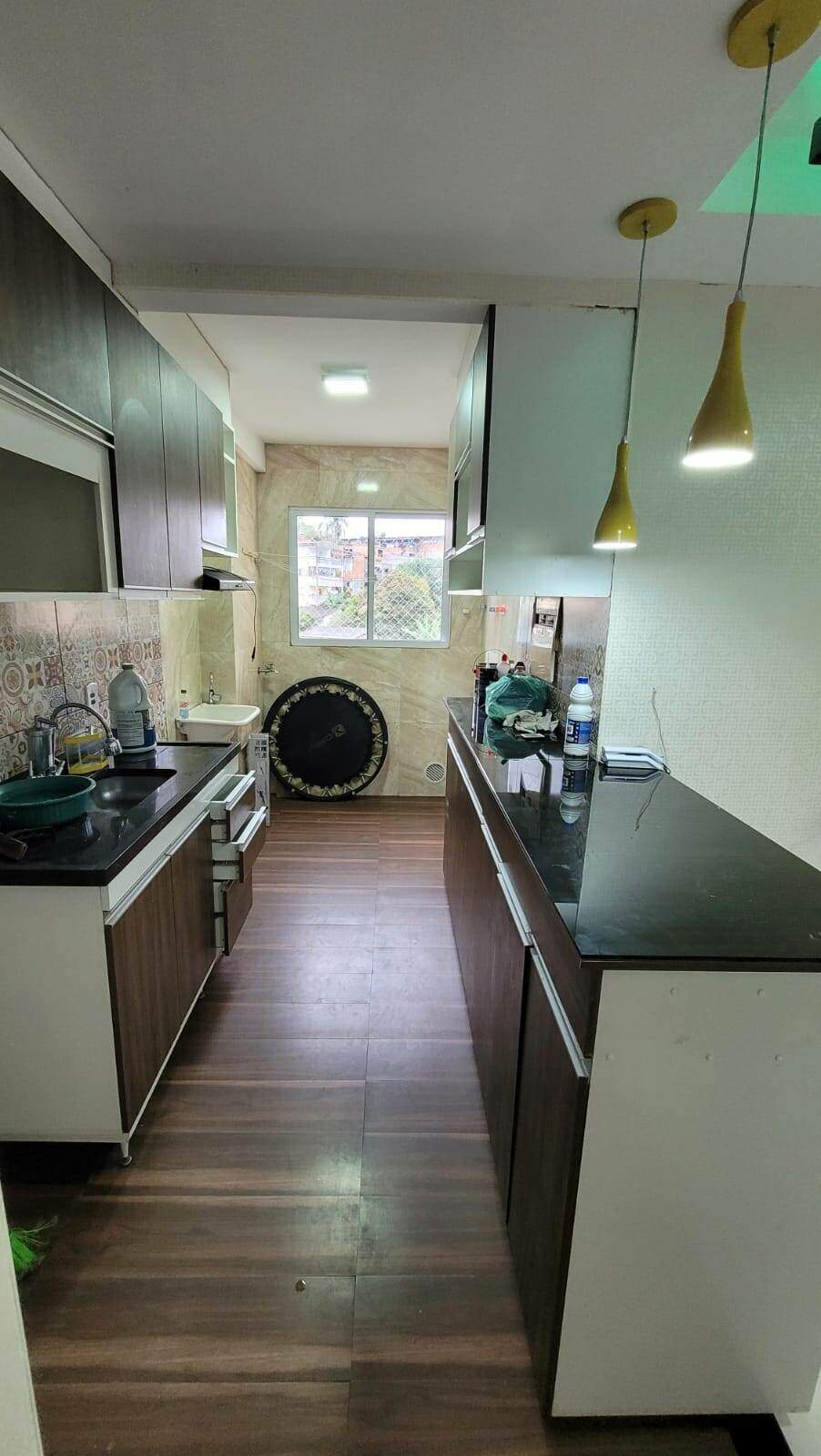 Apartamento para para aluguel no Votupoca em Barueri por 2.400,00: 