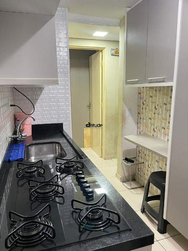 Apartamento para à venda no Conjunto Habitacional Setor A em Itapevi por 140.000,00: 