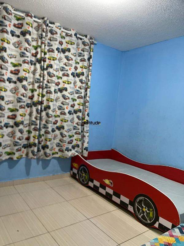 Apartamento para à venda no Conjunto Habitacional Setor A em Itapevi por 140.000,00: 