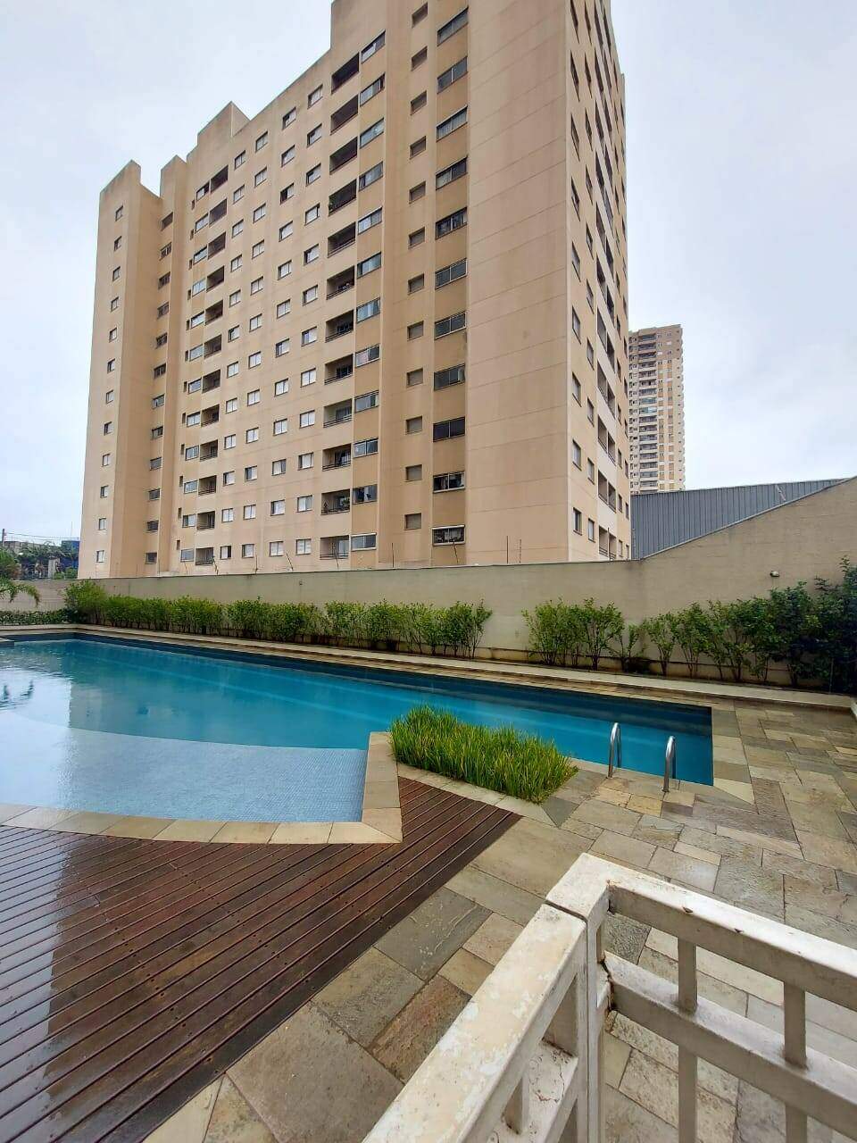 APARTAMENTO - EDIFICIO FATTO, ALPHAVILLE - TAMBORE