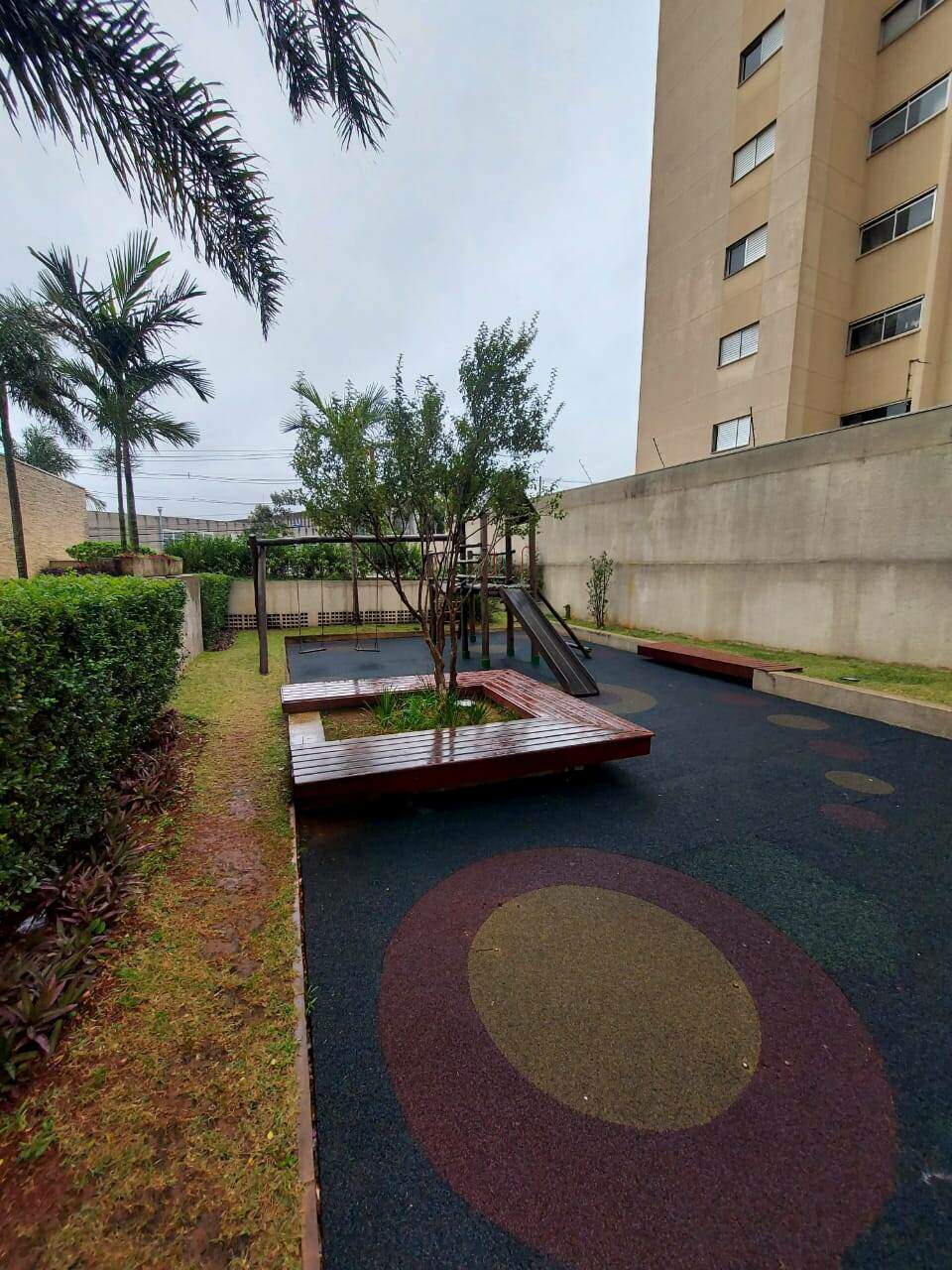 APARTAMENTO - EDIFICIO FATTO, ALPHAVILLE - TAMBORE