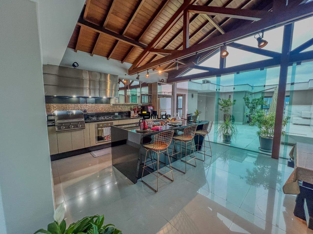 COBERTURA DUPLEX DE ALTO PADRÃO À VENDA – VILA ALBERTINA, SP | PORTEIRA  FECHADA COM PISCINA