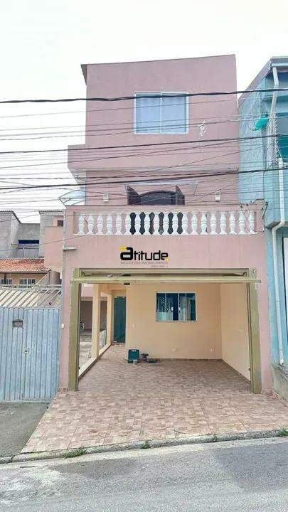 Casa para à venda no Parque dos Camargos em Barueri por 850.000,00: 