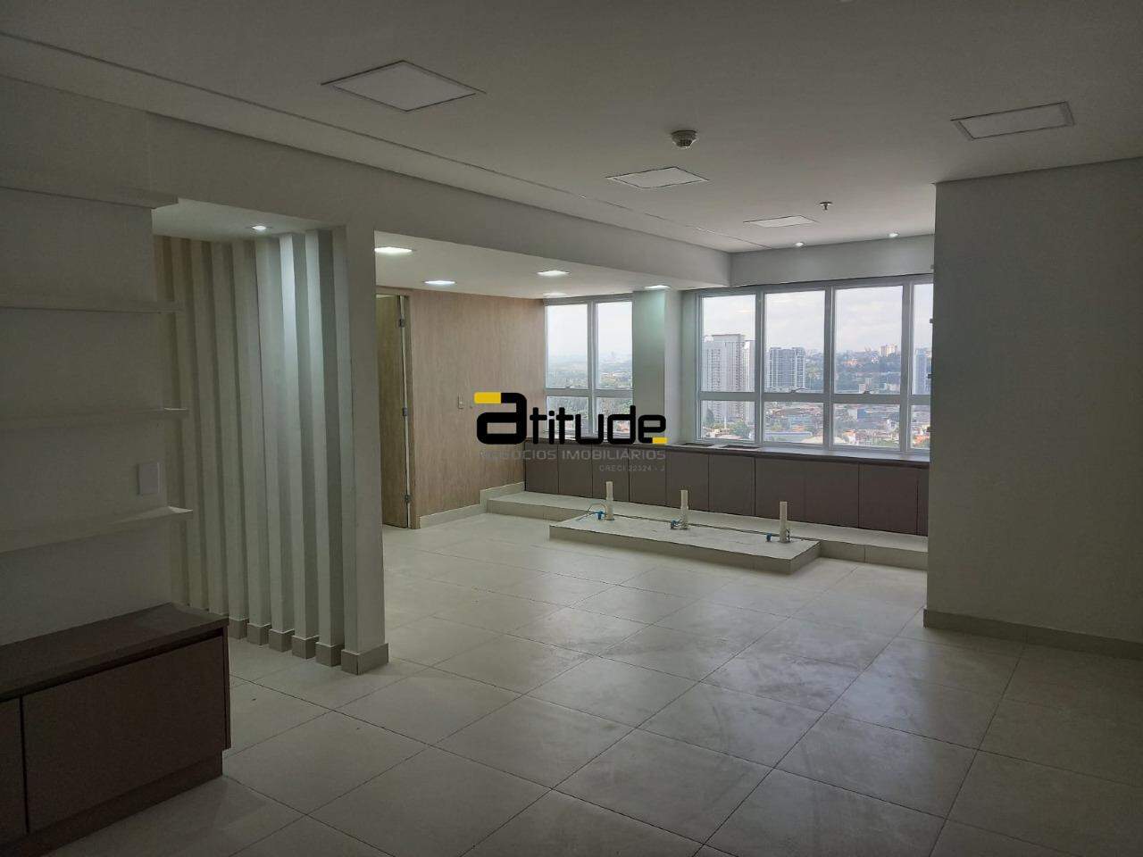 SALA PARA LOCAÇÃO NO EDIFÍCIO OFFICE INNOVATION BETHAVILLE - BARUERI