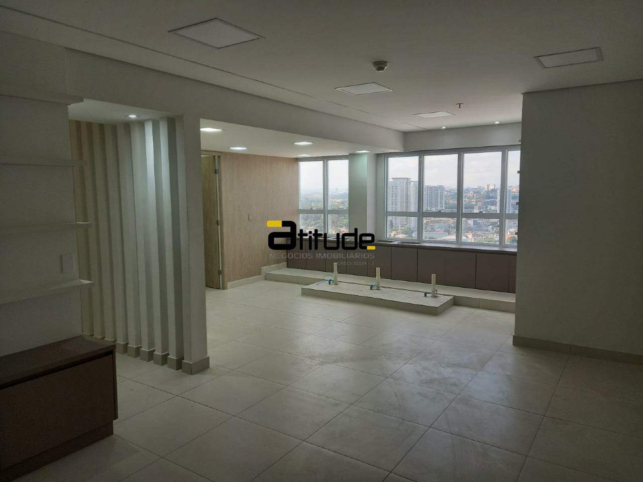 SALA PARA LOCAÇÃO NO EDIFÍCIO OFFICE INNOVATION BETHAVILLE - BARUERI