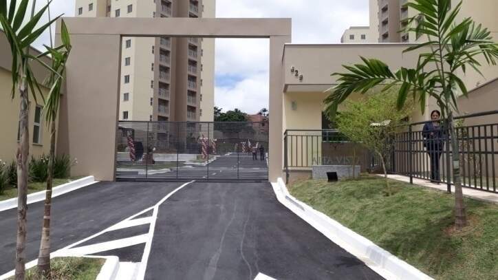 Apartamento para à venda no Parque Viana em Barueri por 450.000,00: 