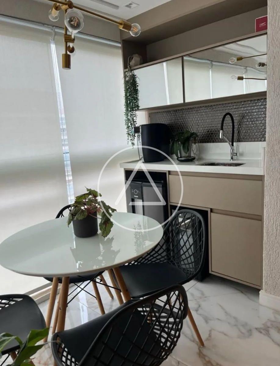 Apartamento à venda no Glória: 