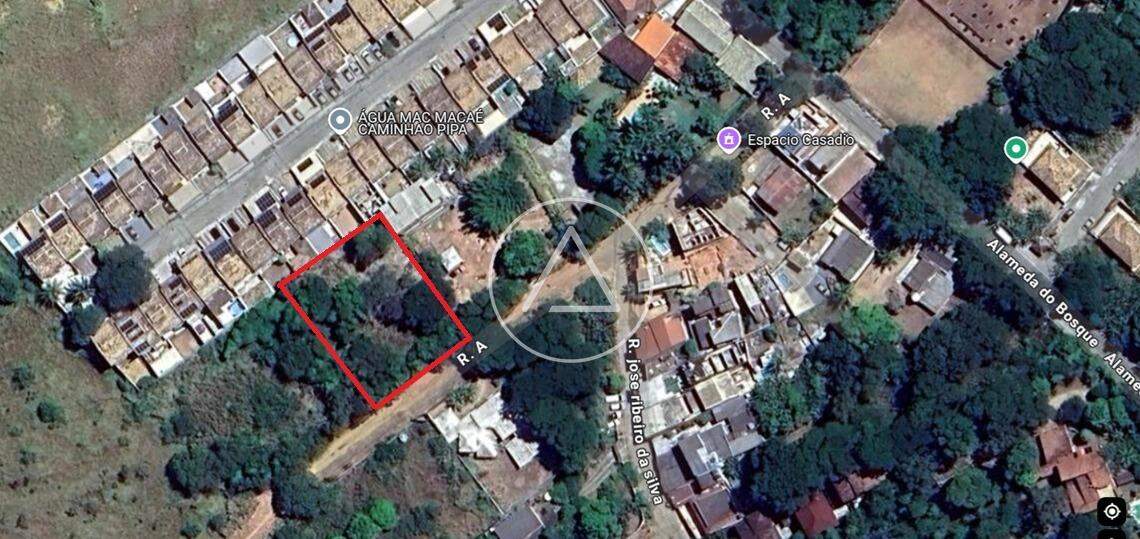 Terreno à venda no Granja dos Cavaleiros: 