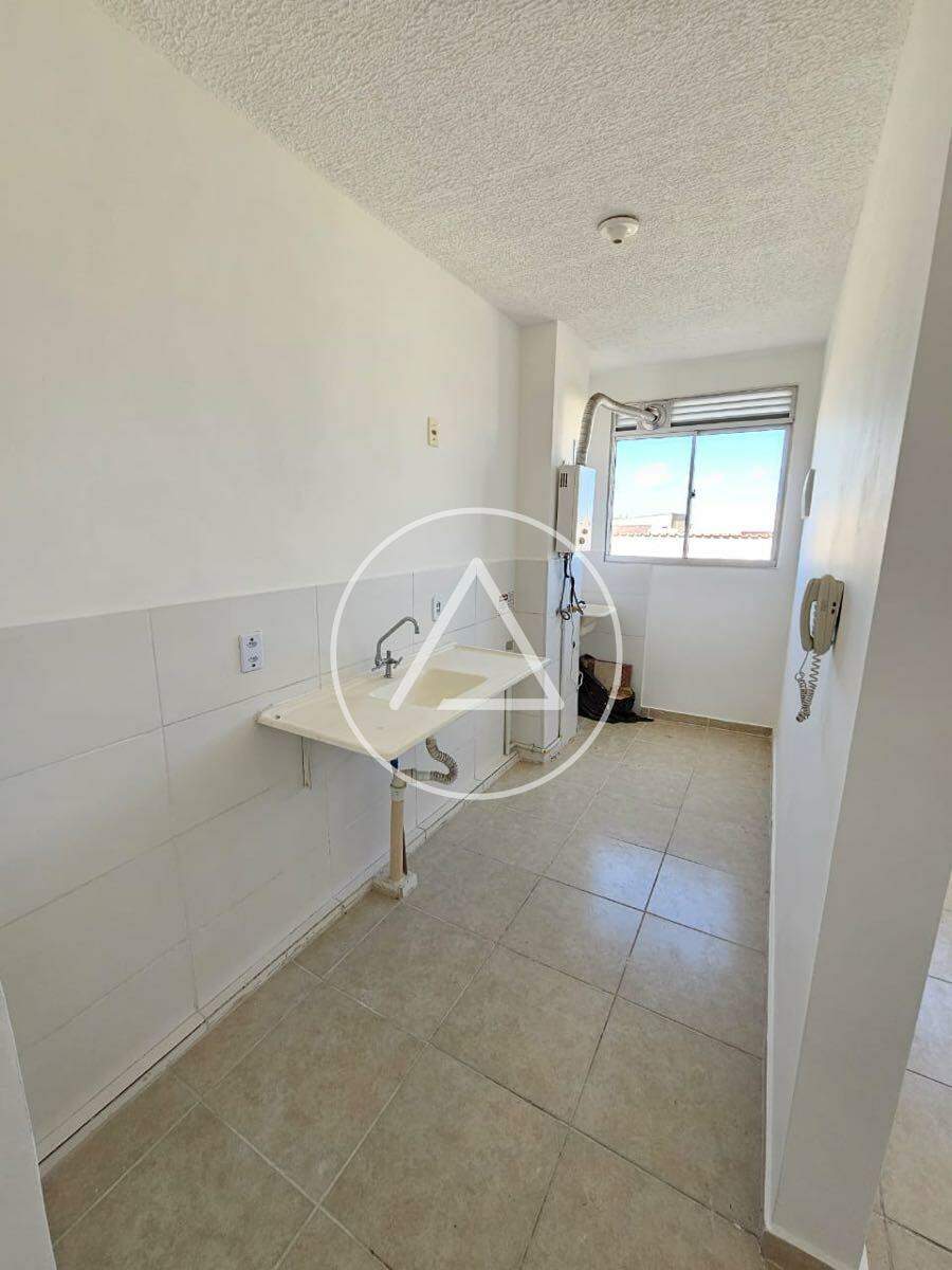 Apartamento à venda no Parque Aeroporto: 