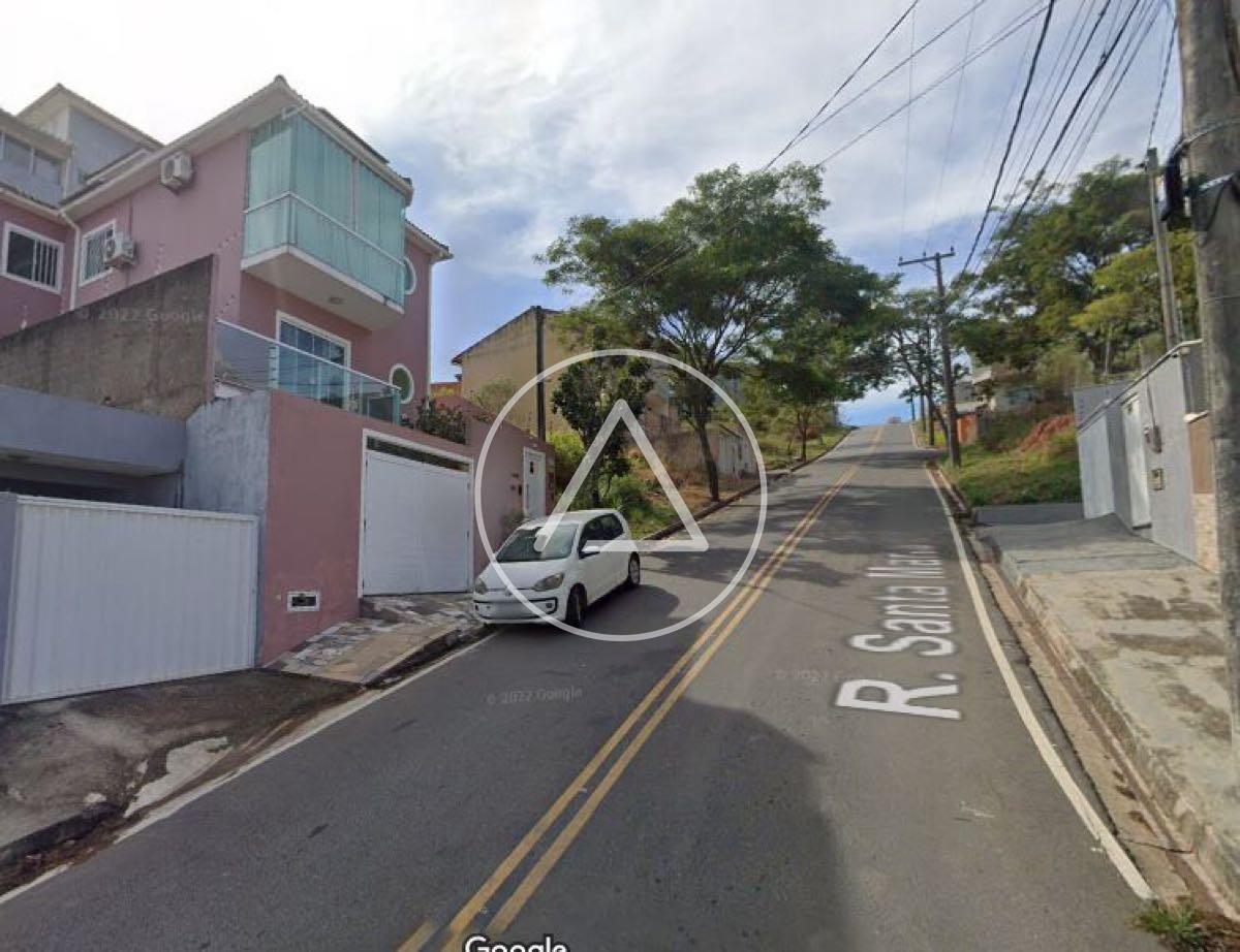 Terreno à venda no Jardim Vitória: 