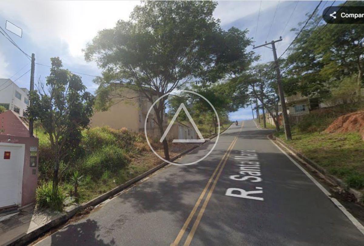 Terreno à venda no Jardim Vitória: 