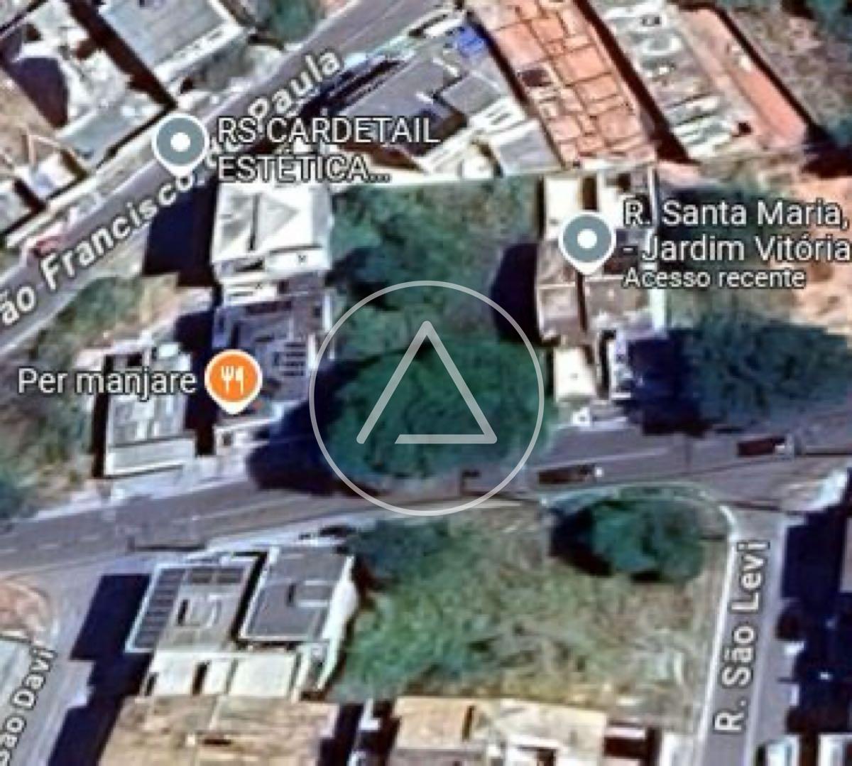 Terreno à venda no Jardim Vitória: 