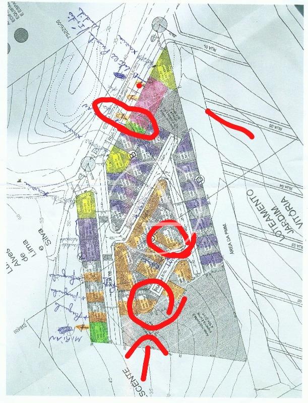 Terreno à venda no Miramar: 