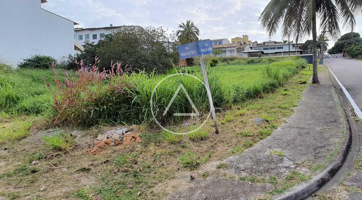 Terreno à venda no Lagoa: 