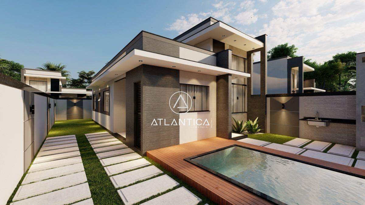 Casa à venda no Extensão do Bosque: 