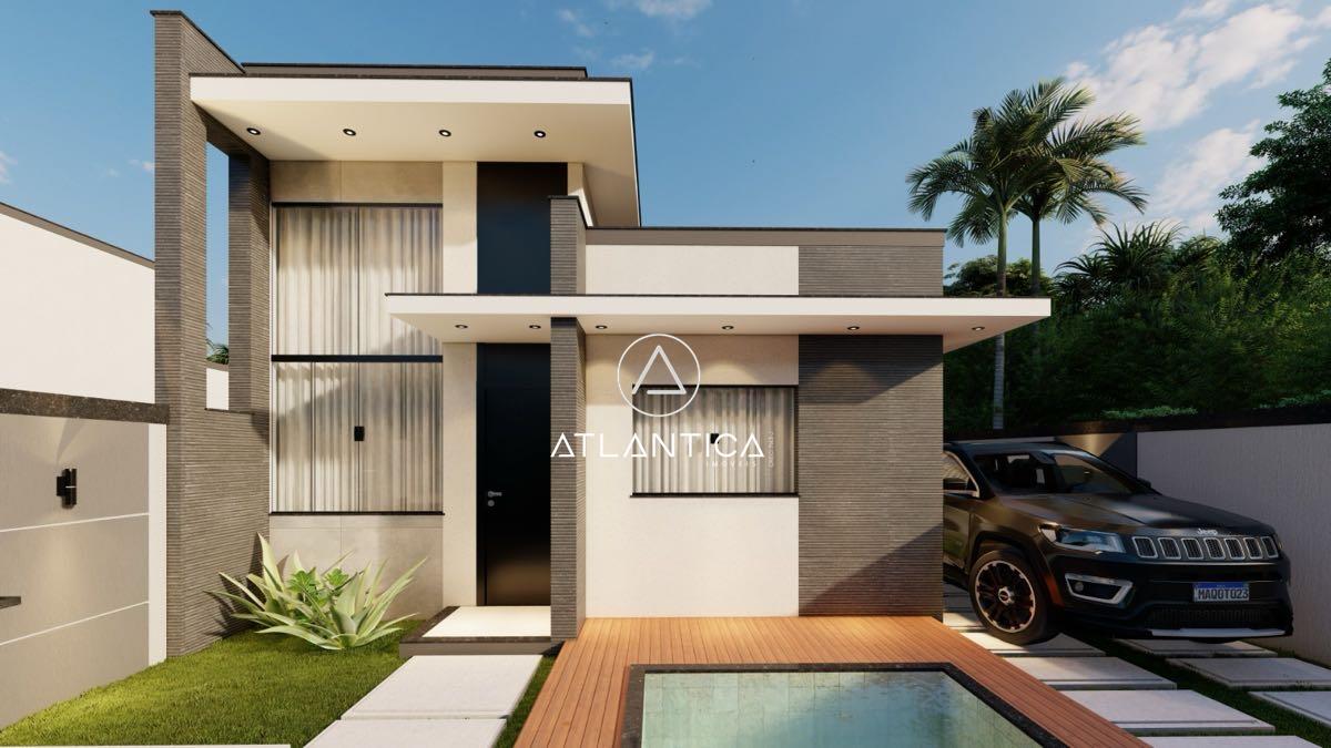 Casa à venda no Extensão do Bosque: 