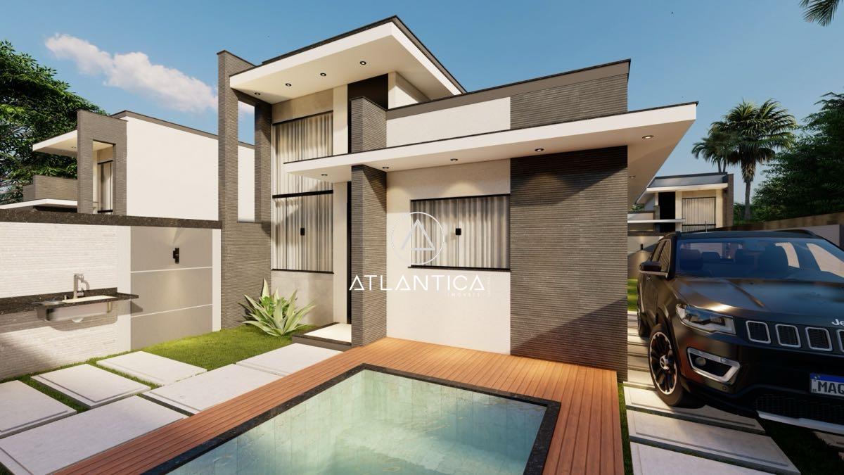 Casa à venda no Extensão do Bosque: 