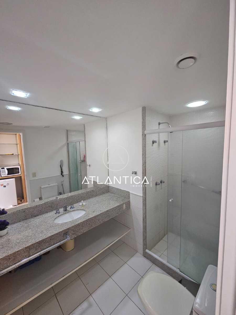 Flat à venda no Glória: 