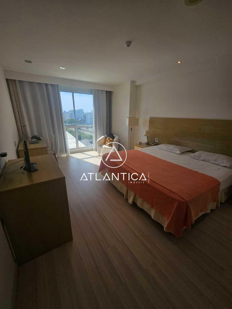 Flat à venda no Glória: 