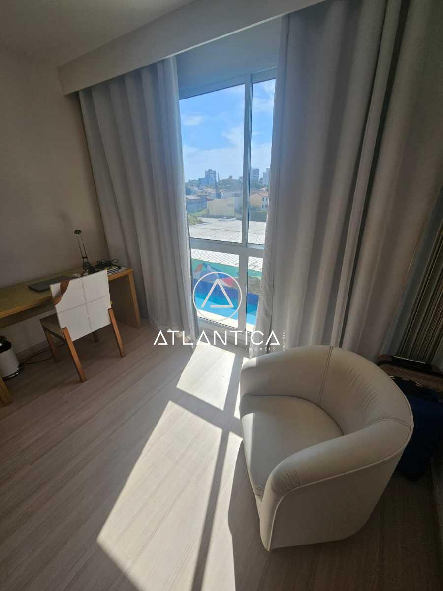 Flat à venda no Glória: 