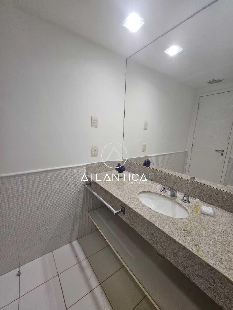 Flat à venda no Glória: 