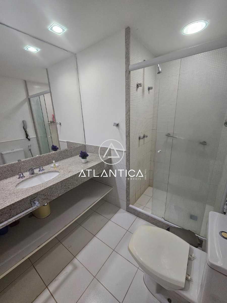 Flat à venda no Glória: 