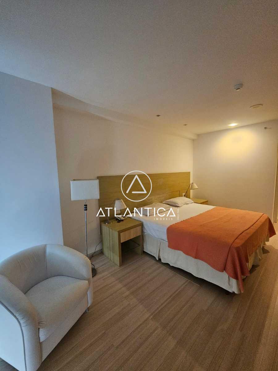 Flat à venda no Glória: 