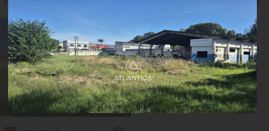 Terreno à venda no Centro: 