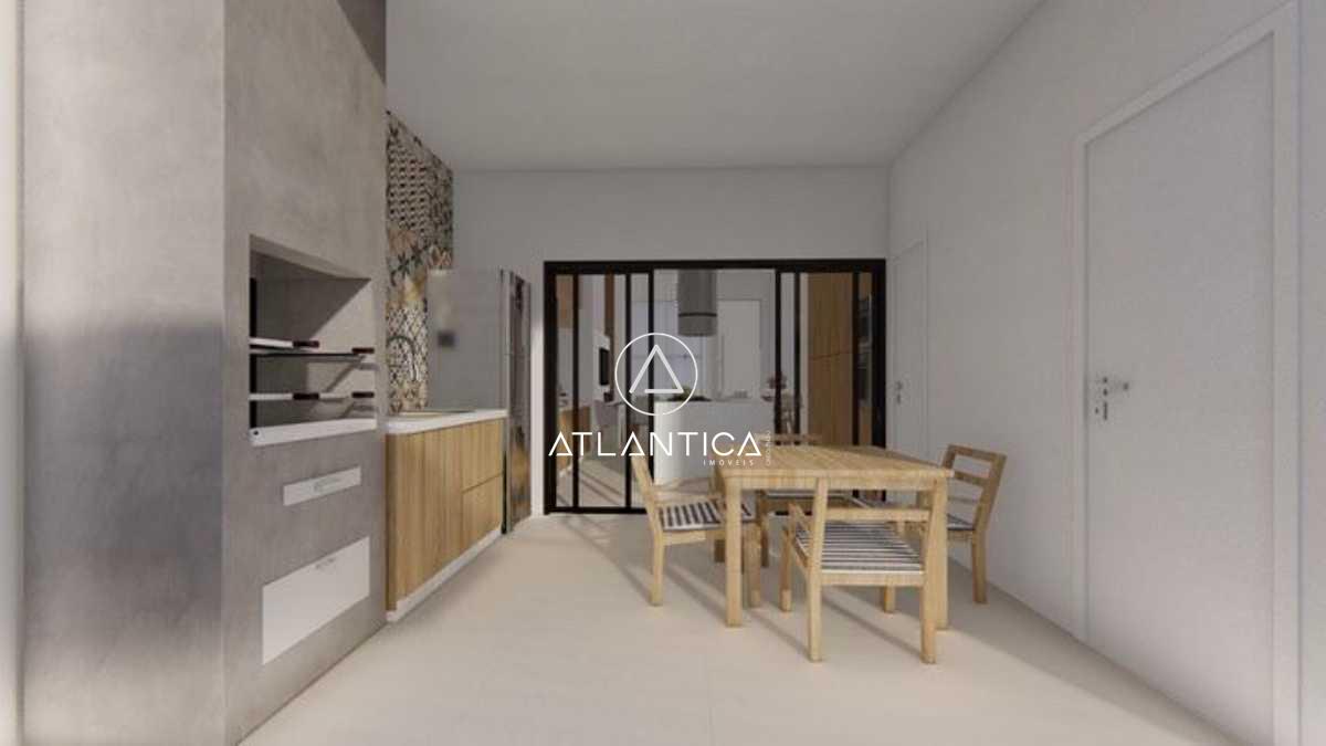 Casa em condomínio à venda no Alphaville: 