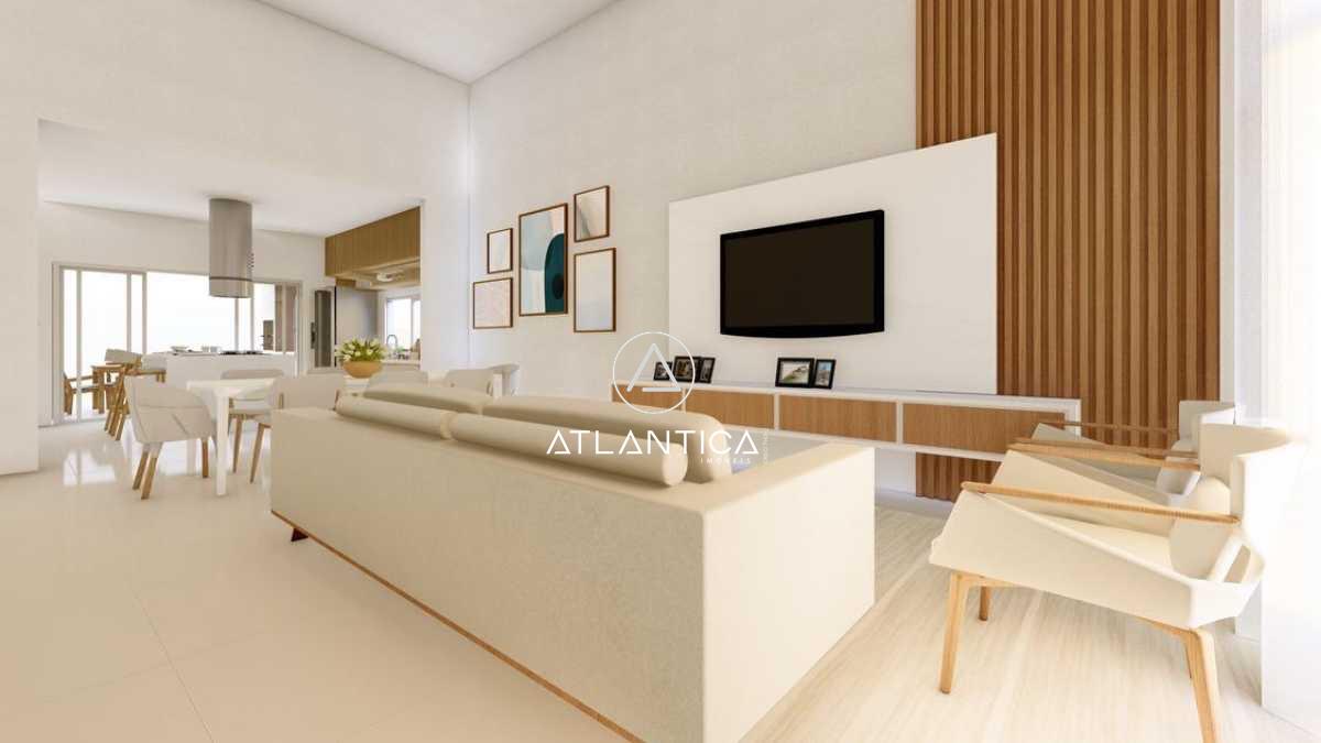 Casa em condomínio à venda no Alphaville: 