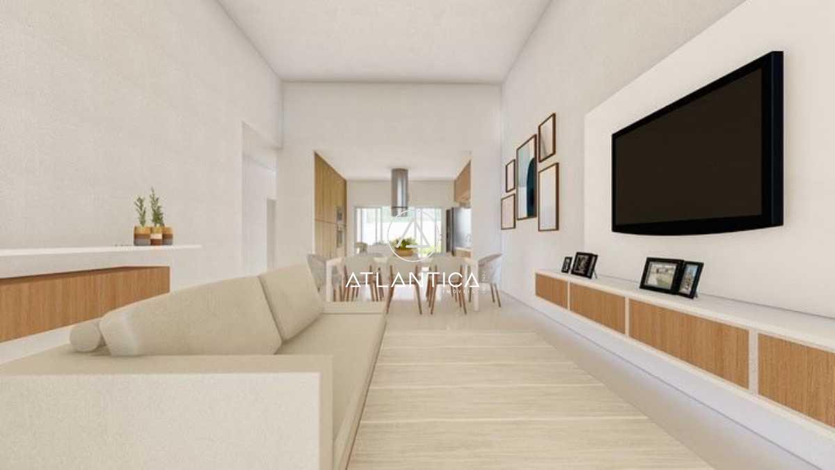 Casa em condomínio à venda no Alphaville: 