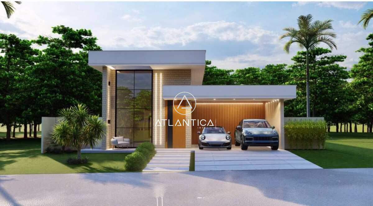 Casa em condomínio à venda no Alphaville: 