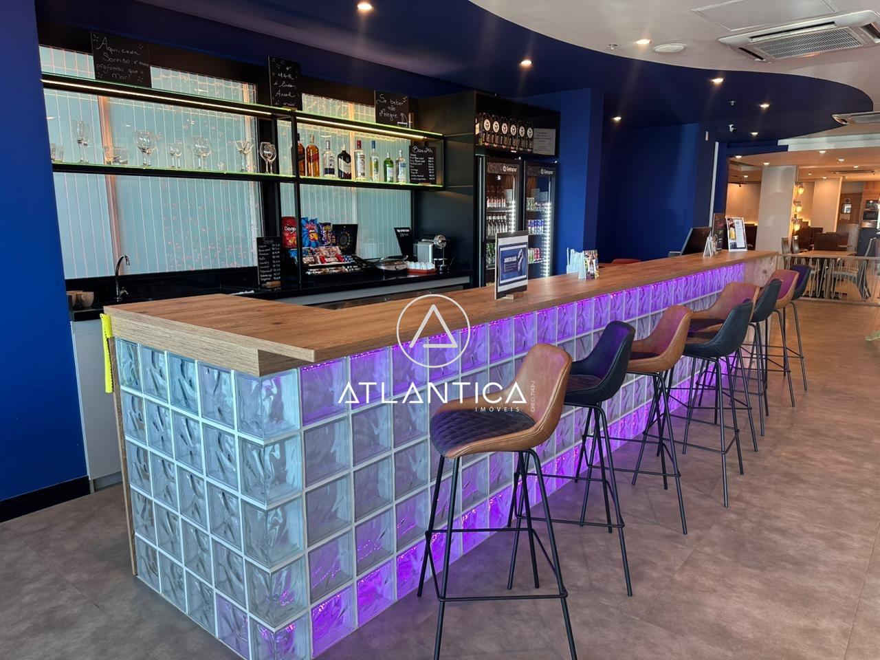 Flat à venda no Praia Campista: 