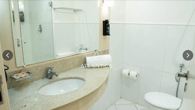 Flat à venda no Praia Campista: 