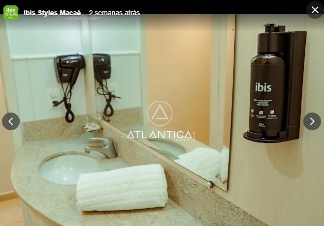 Flat à venda no Praia Campista: 