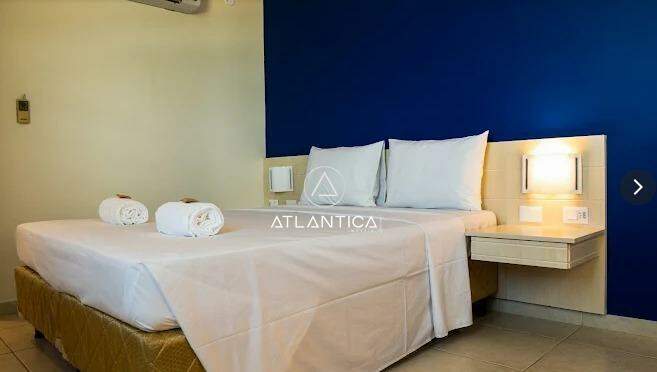 Flat à venda no Praia Campista: 