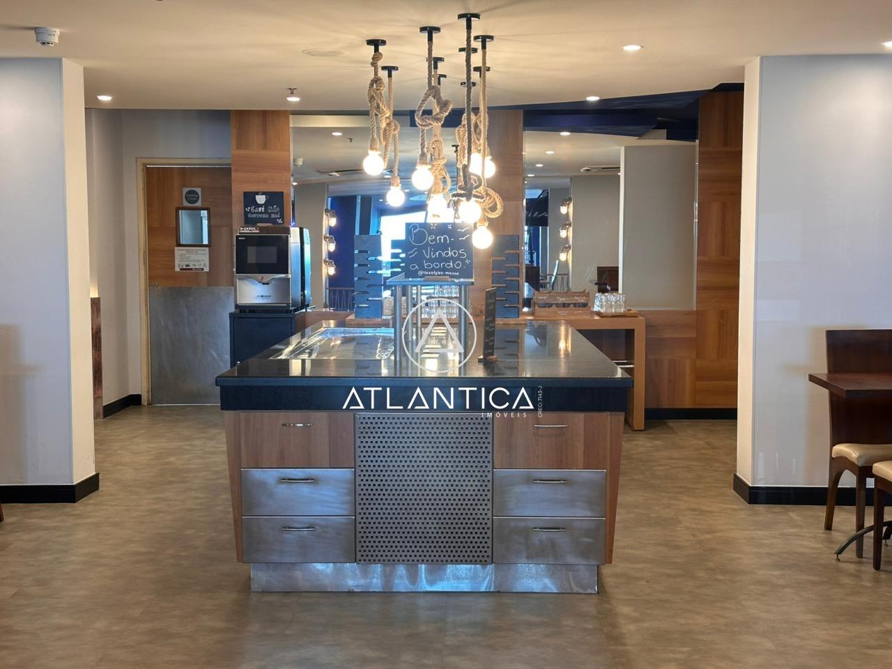 Flat à venda no Praia Campista: 