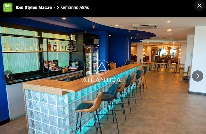 Flat à venda no Praia Campista: 