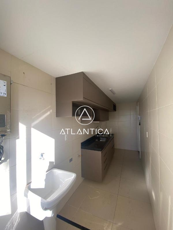 Apartamento à venda no Praia Campista: 