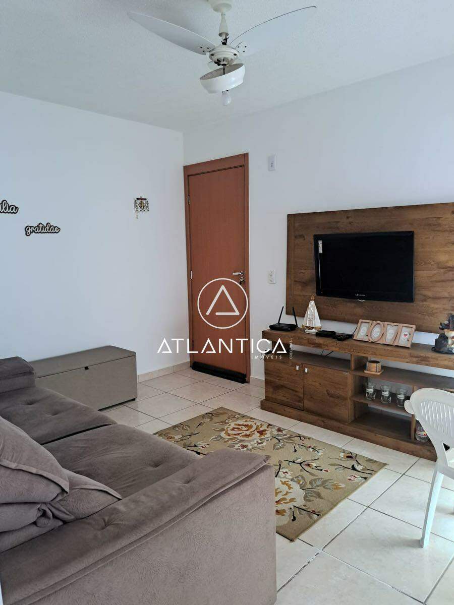 Apartamento à venda no Atlântica: 