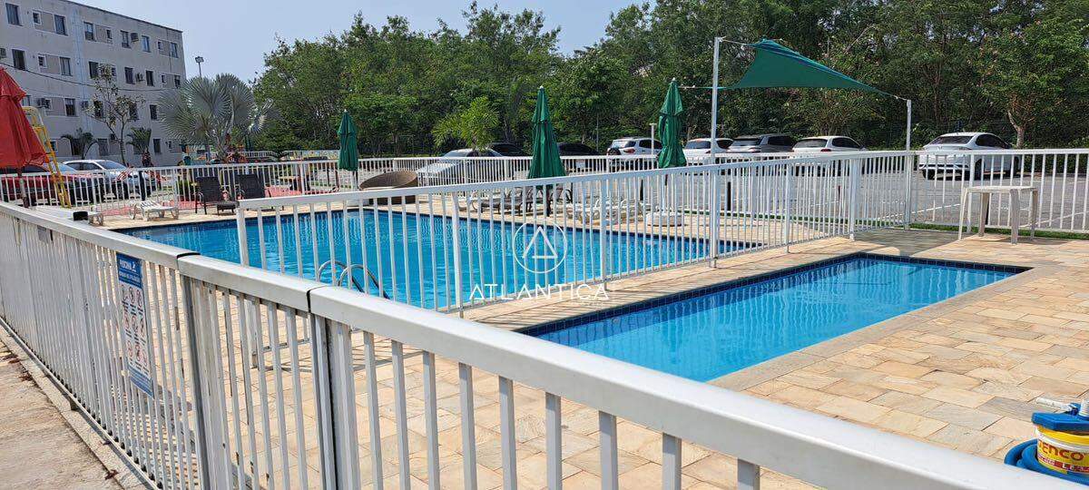 Apartamento à venda no Atlântica: 