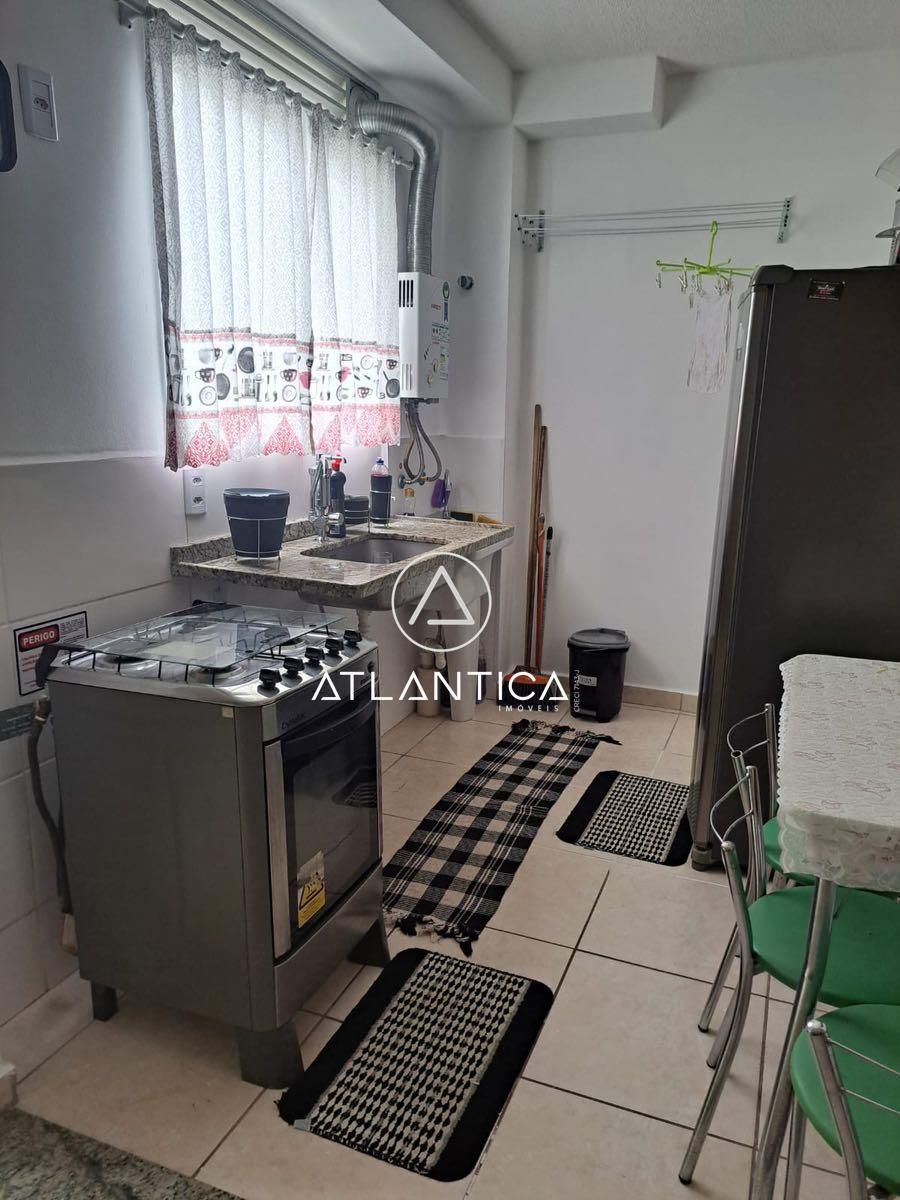 Apartamento à venda no Atlântica: 