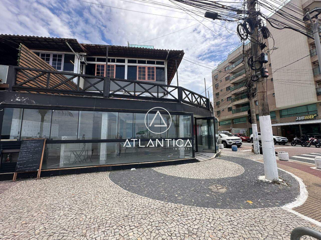 Loja para aluguel no Cavaleiros: 