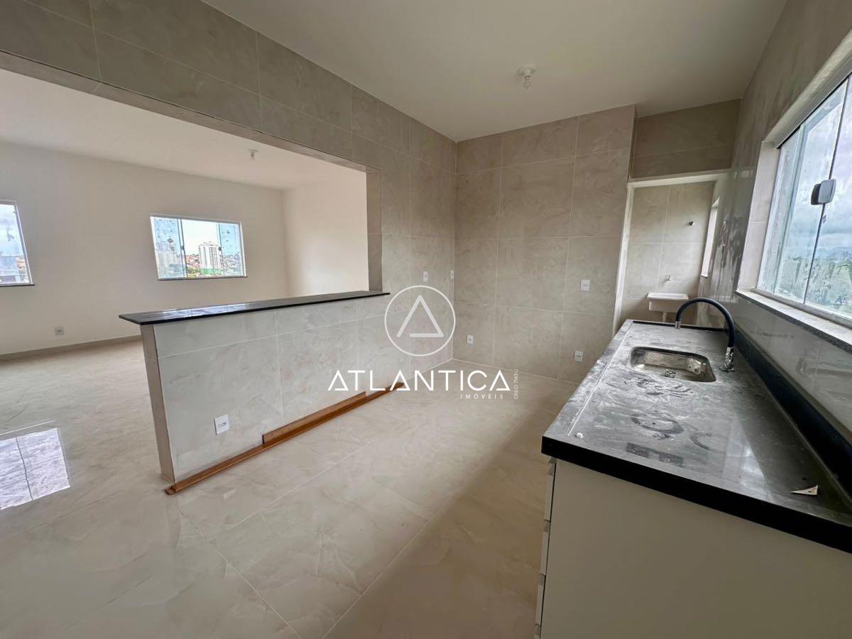 Cobertura à venda no Novo Horizonte: 